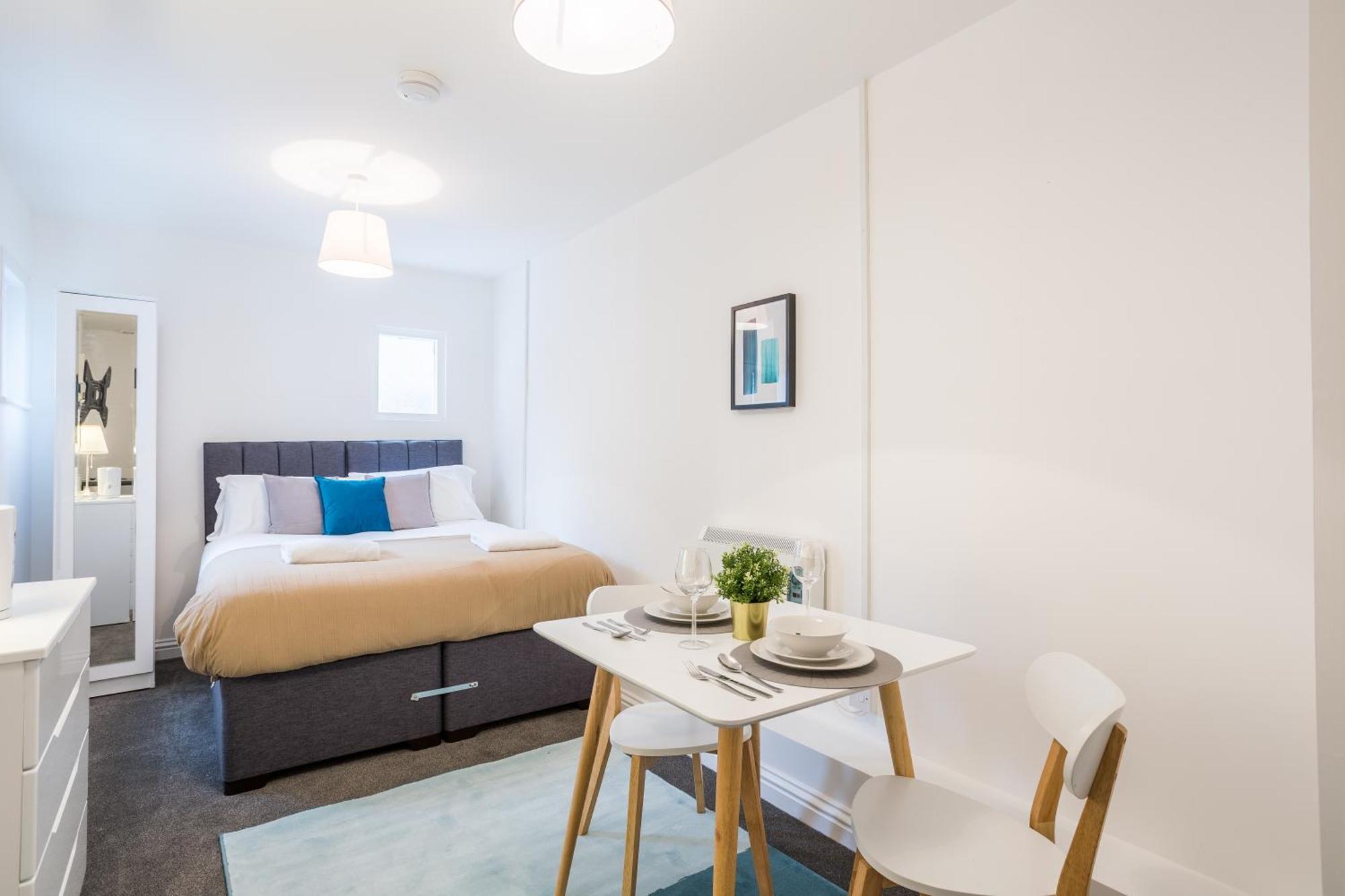 West Street In Apartment