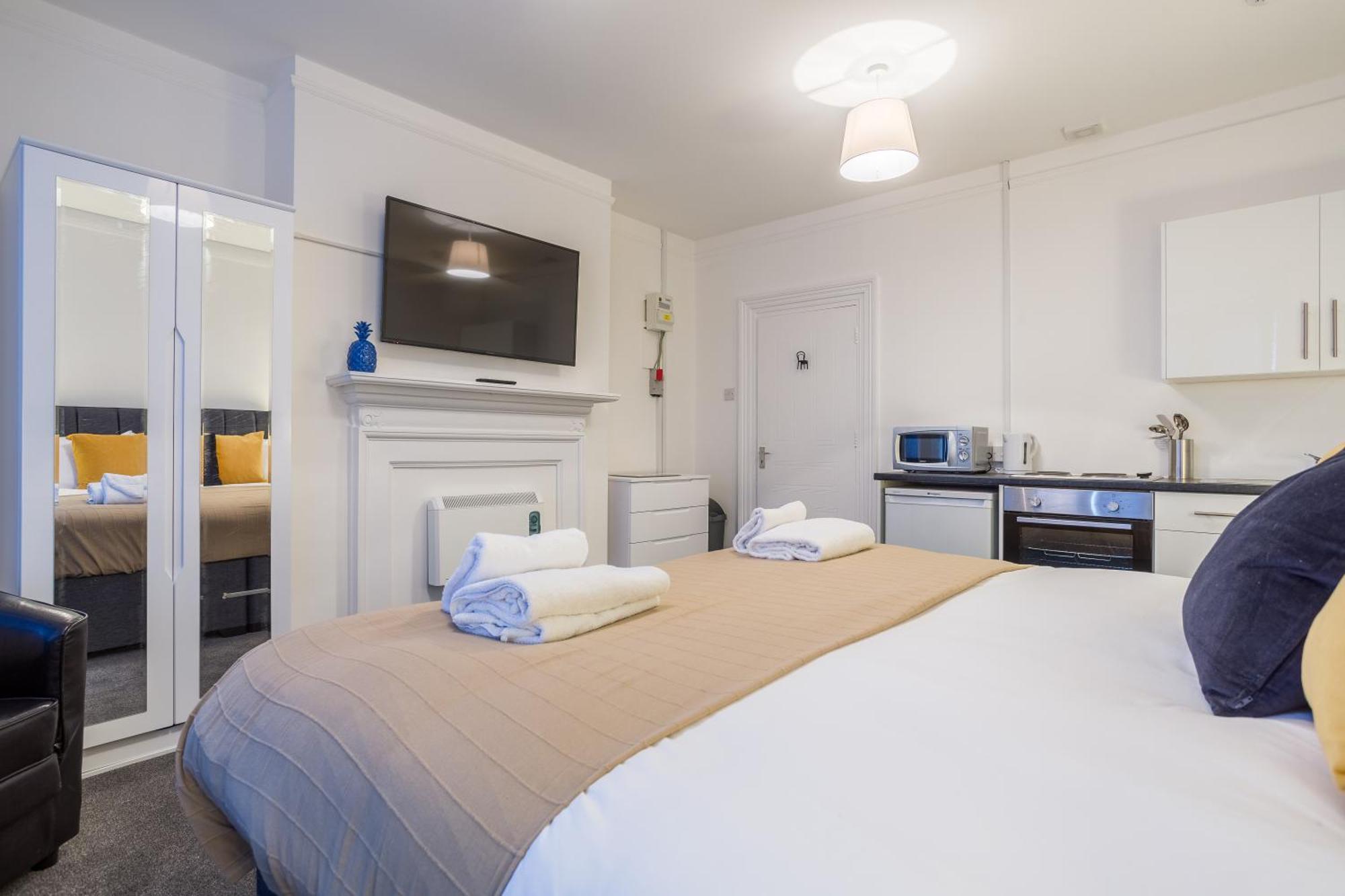 Apartamento West Street In *