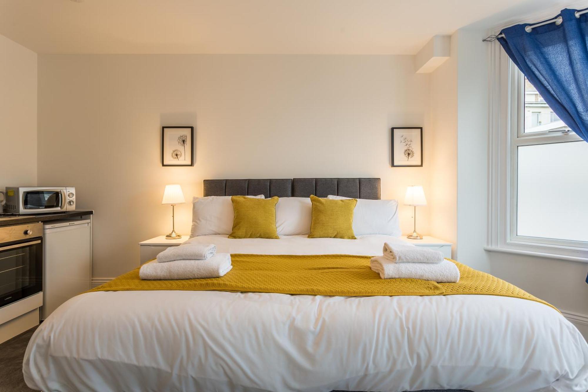 Apartamento West Street In