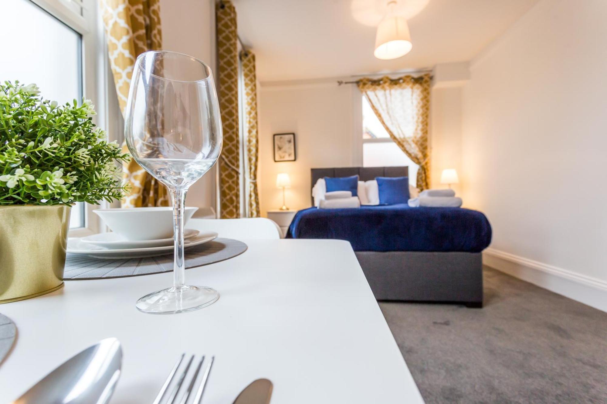 Apartamento West Street In
